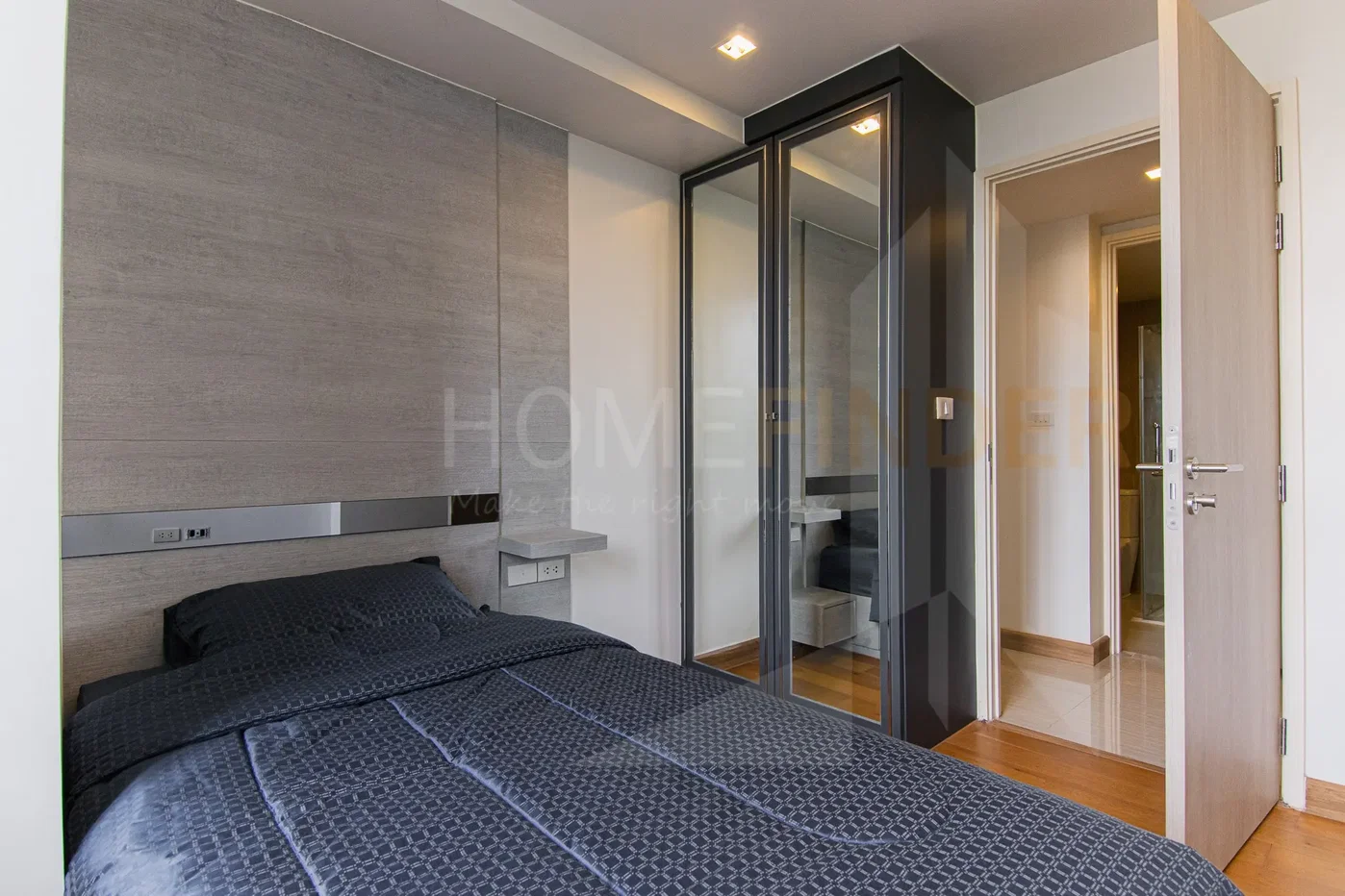 รูป Downtown 49 HF-8123 2 bedrooms, for rent - รูปที่ 5/7