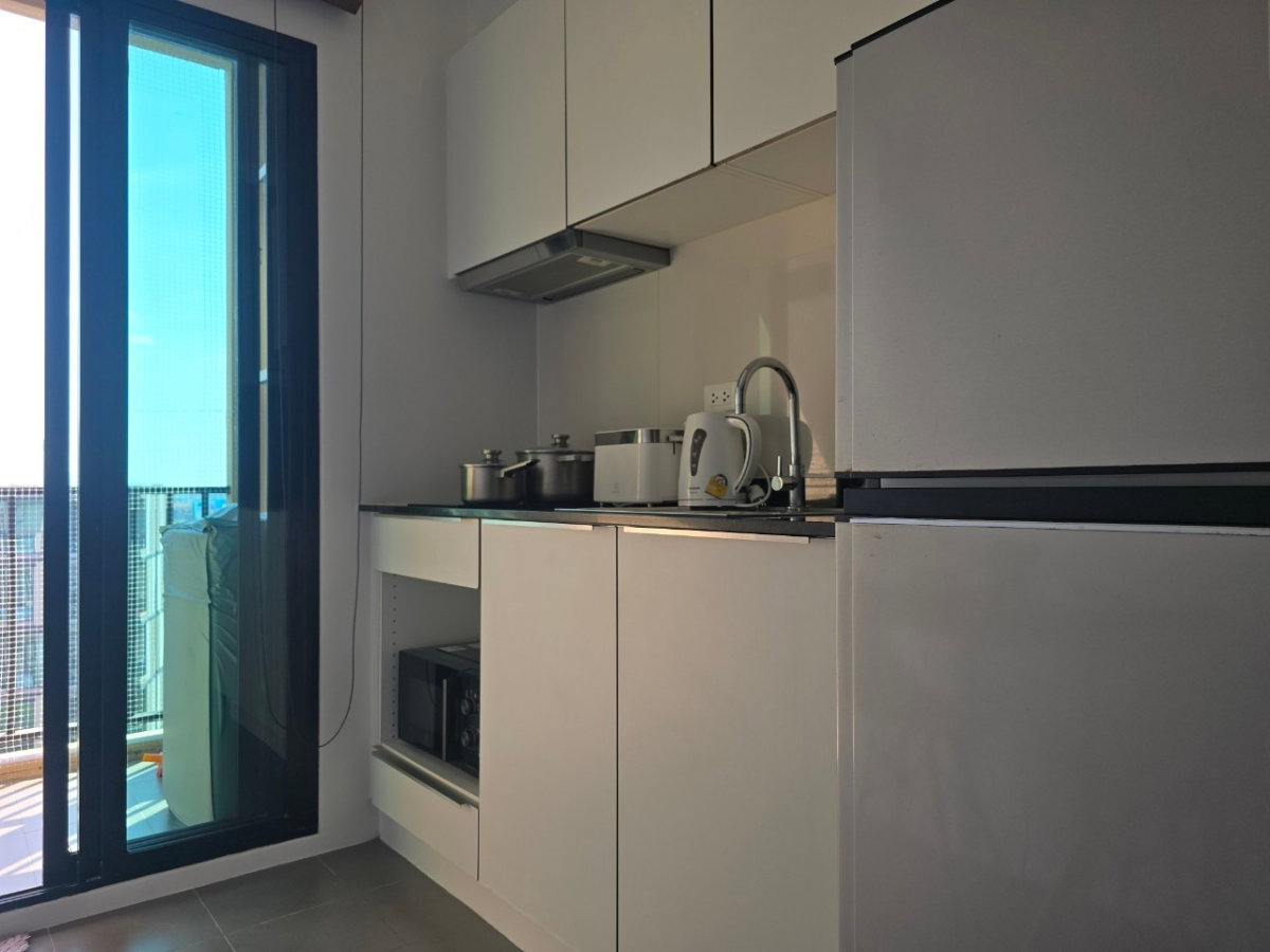 รูป ให้เช่า The Base Uptown Phuket รัษฎา | 1 ห้องนอน | 33.82 ตร.ม. | 15,000 บาท - รูปที่ 14/31
