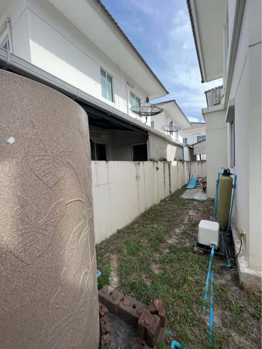 รูป ให้เช่าบ้านเดี่ยว 2 ชั้น ม.บ้านพฤกษานารา บางแสน หนองมน (เลี้ยงสัตว์ได้) เริ่มเข้าอยู่ 1 พ.ย. 69 - รูปที่ 9/10