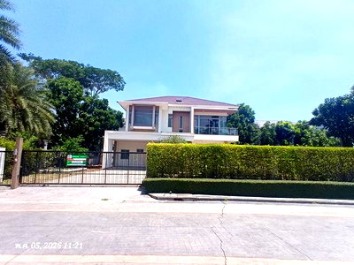 Houses for sale : HOME 165.6 Sq.w. Lat Krabang Bangkok for 30.5M