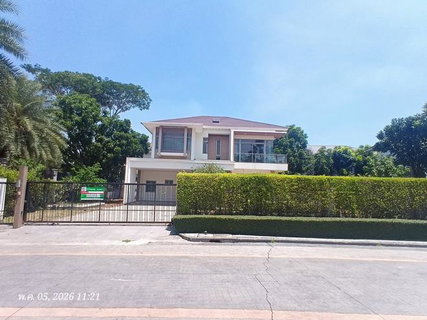 บ้านเดี่ยว 165.6 ตร.วา เพอร์เฟค มาสเตอร์พีส พระราม 9-กรุงเทพกรีฑา เขตลาดกระบัง กรุงเทพมหานคร 30.5M