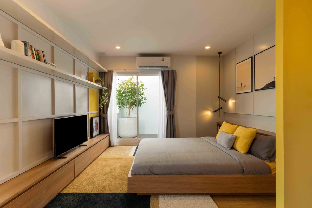 รูป ขายบ้านแฝด 2 ชั้น โครงการ HOLM 2 - สันพระเนตร เชียงใหม่ พร้อมเข้าอยู่ ทำเลดี ใกล้เซ็นทรัลเฟสติวัล - รูปที่ 6/15
