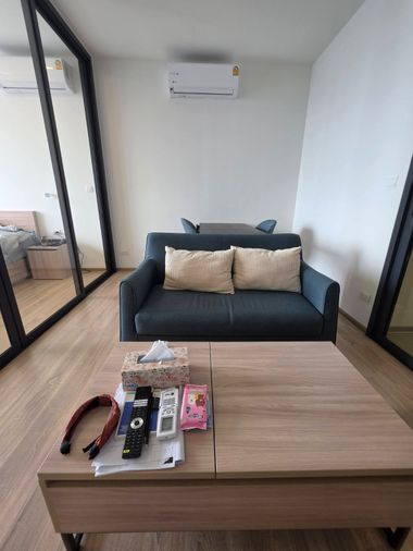 1-bed condo for rent, 42.5 sqm, XT PHAYATHAI