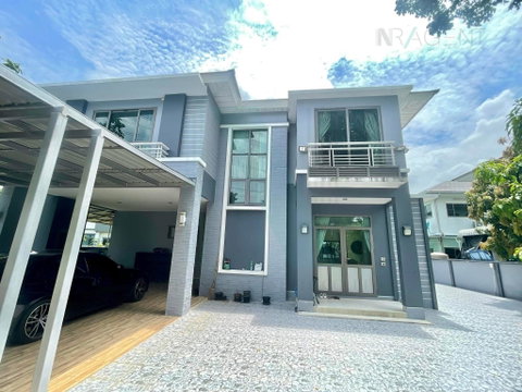📌 For Sell House PERFECT MASTERPIECE RAMA 9 2-story 3 bedroom 4 bathroom