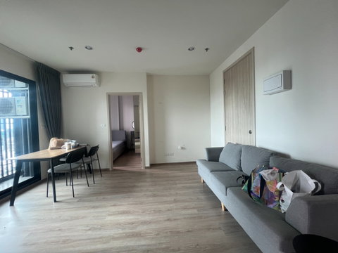 ให้เช่าคอนโด Nue District R9 คอนโดใหม่แต่งครบพร้อมเข้าอยู่ติดMRTพระราม9และCentralพระราม9!!