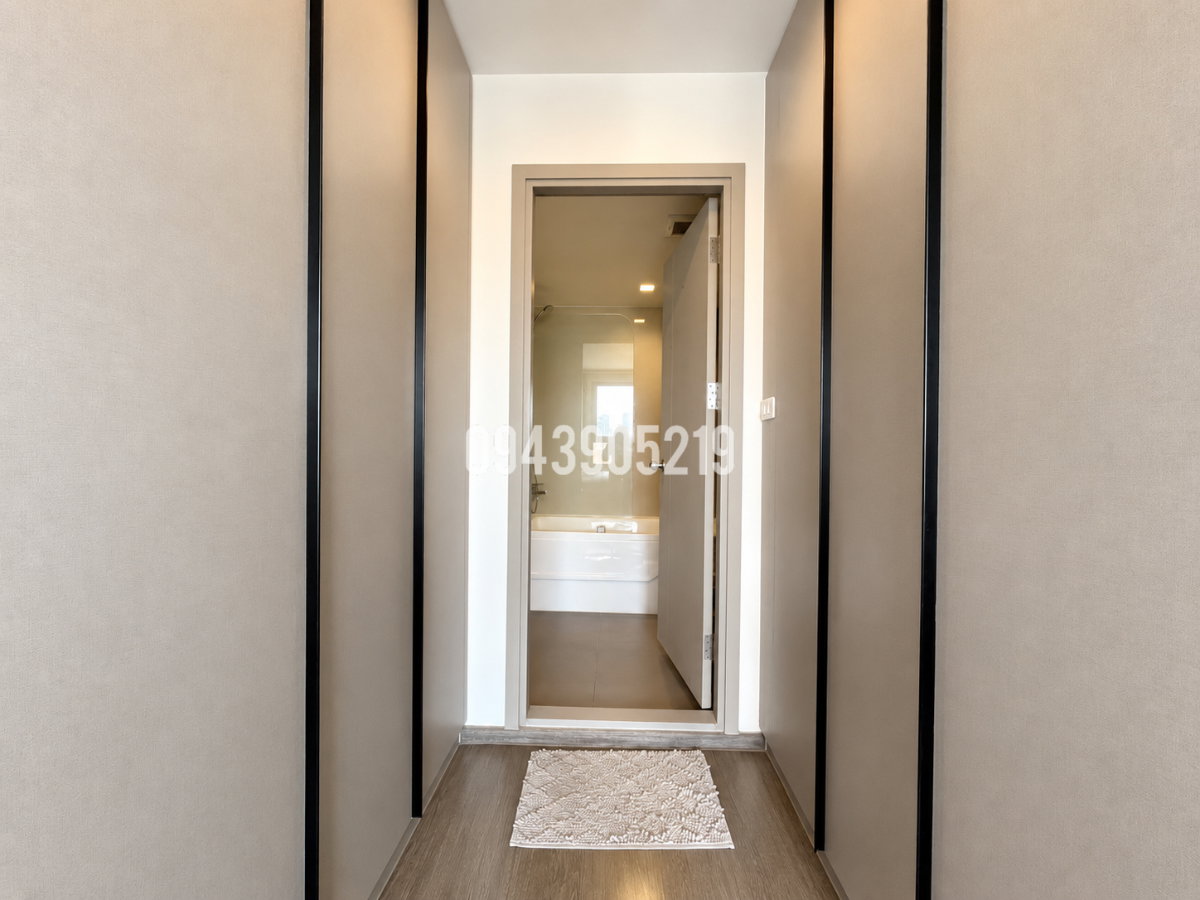 รูป Ideo S93 ☎️big 1 bed 35 sqm only 17000/month‼️ best price ‼️NOW AVAILABLE 🔆✅ - รูปที่ 7/9