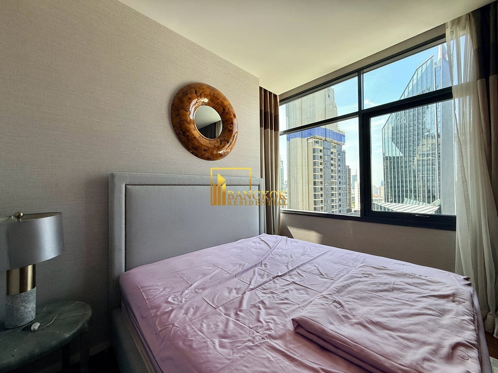 รูป The Diplomat 39 | Outstanding 2 Bed Condo in Phrom Phong - BR12851CD - รูปที่ 9/32