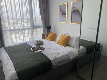 💙ขายพร้อมผู้เช่า ⛳KnightsBridge Sukhumvit-Thepharak 💸 เริ่ม 3.1 ลบ*