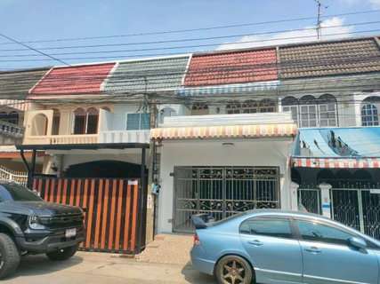 SNT1863.3 ล้าน! ได้บ้าน 2 ชั้น ใกล้รถไฟฟ้า–เดอะมอลล์บางกะปิ** 🏡 **หมู่บ้านเสนาวิลล่า 84*