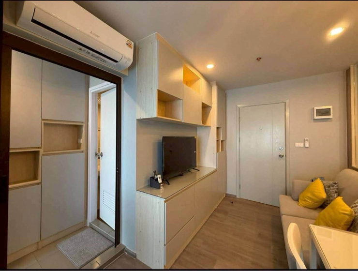 รูป ให้เช่า Regent Home Wutthakat (รีเจ้นท์ โฮม วุฒากาศ) ☎️ติดต่อ คุณหย๊ะ 📞 093-4419156 ID Line : @928zbfqq  - รูปที่ 5/9