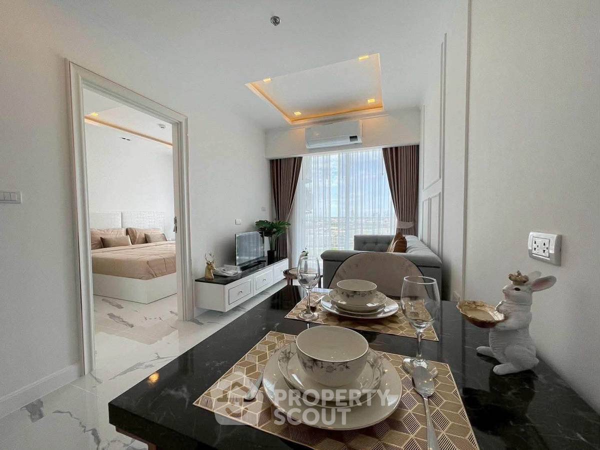 รูป คอนโด 1-ห้องนอน ที่ ดิ เอ็มไพร์ ทาวเวอร์ พัทยา ใกล้ เมืองพัทยา (ID 3298217) - รูปที่ 14/17