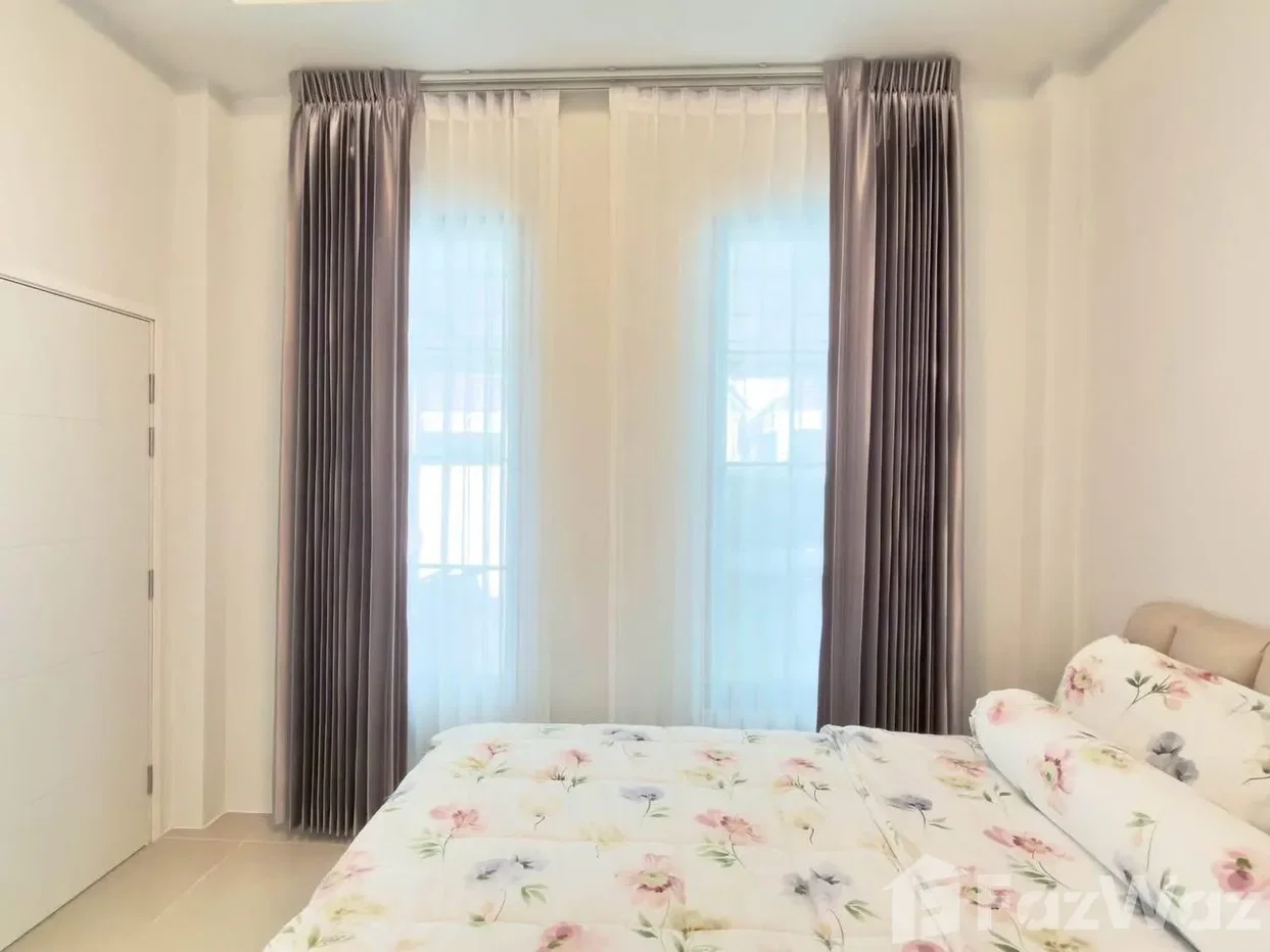 รูป ขาย บ้านเดี่ยว 3 ห้องนอน ในโครงการ พัศศวรรณโฮม 3 6760642 - รูปที่ 13/40