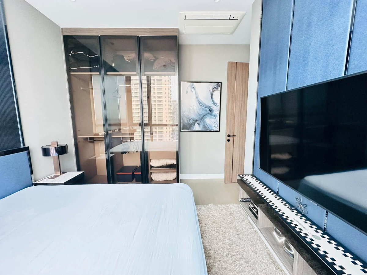 รูป ให้เช่า Supalai Icon Sathon ราคา 120,000 บาท [TTr260907] - รูปที่ 8/13