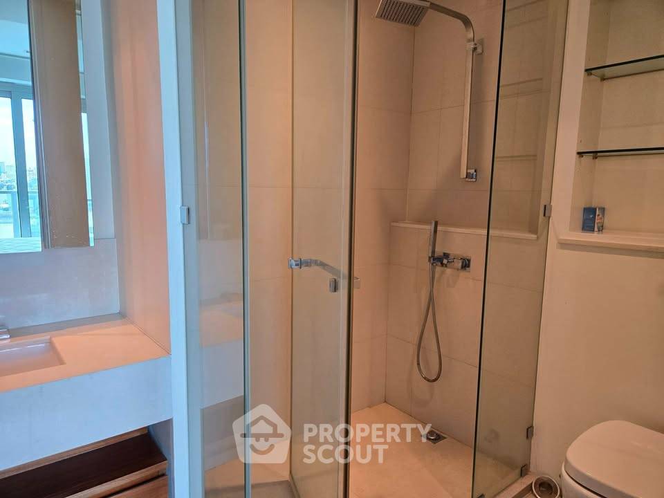 รูป คอนโด 2 ห้องนอน The River Condominium ใกล้ BTS สะพานตากสิน (ID 3294777) - รูปที่ 13/14