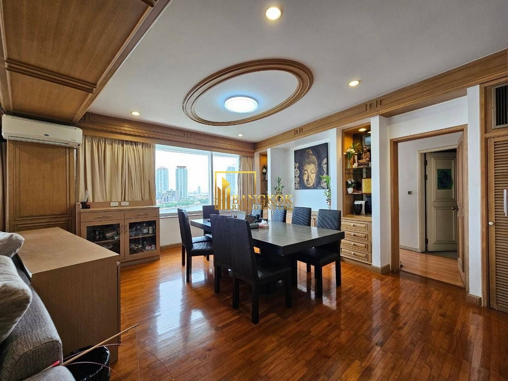 picture Supakarn Condo | Elegant 3 Bedroom Riverside Condo For Sale - BR18974CD - 5/21