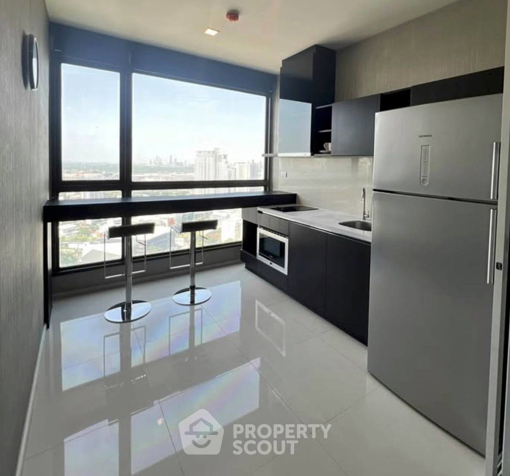 รูป ราคาดี ห้อง 1 ห้องนอน ชั้น 30 Rhythm Sukhumvit 44/1 ใกล้ BTS พระโขนง (ID 3294689) - รูปที่ 5/8