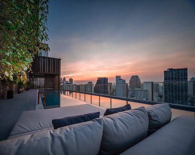 picture Noble Around Sukhumvit 33 2 bedrooms, for rent - 31/31