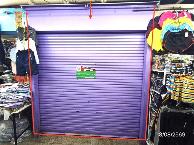 picture OFFICE 13.38 Sq.w. Pom Prap Sattru Phai Bangkok for 4.3M - 1/19