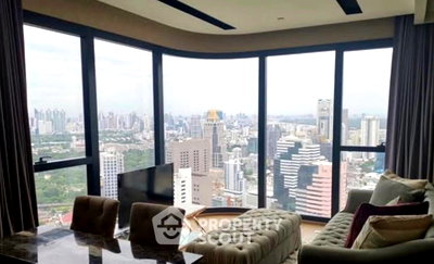Condos for rent : 2-BR Condo at Ashton Chula Silom near MRT Sam Yan (ID 3297286)