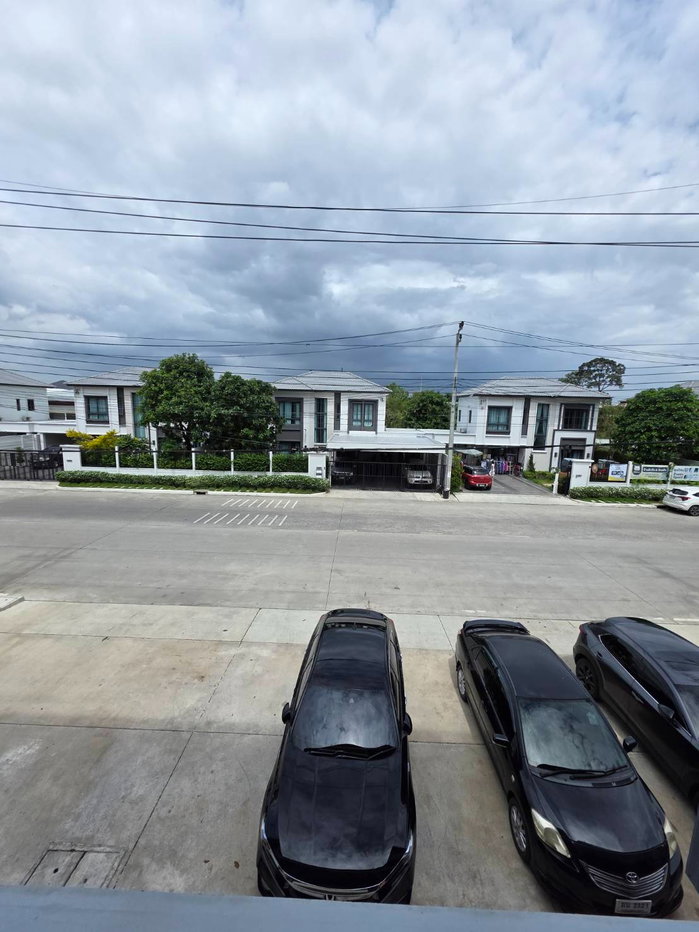 รูป ให้เช่าอาคารพาณิชย์ 3ชั้น บางกรวย นนทบุรี ทำเลค้าขายได้ location สวย  - รูปที่ 17/22