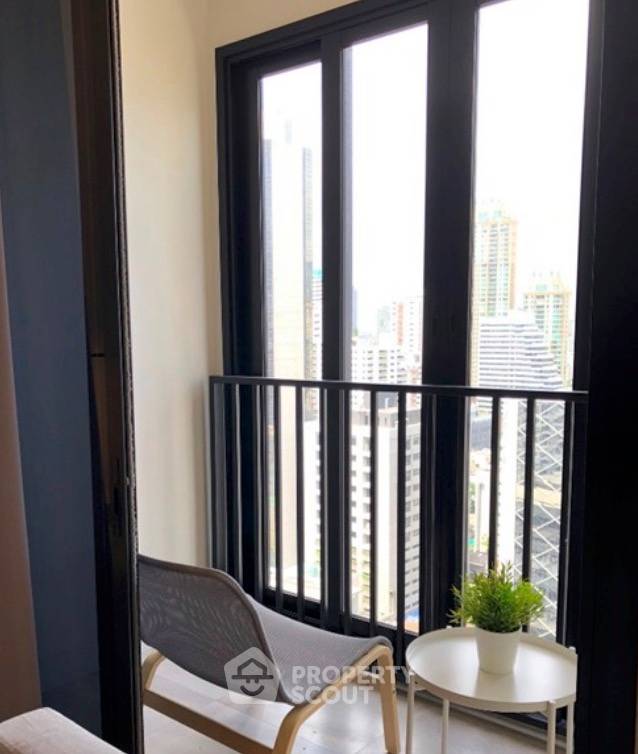 รูป คอนโด 1-ห้องนอน ที่ แอชตัน อโศก ใกล้ MRT สุขุมวิท (ID 3297287) - รูปที่ 2/7