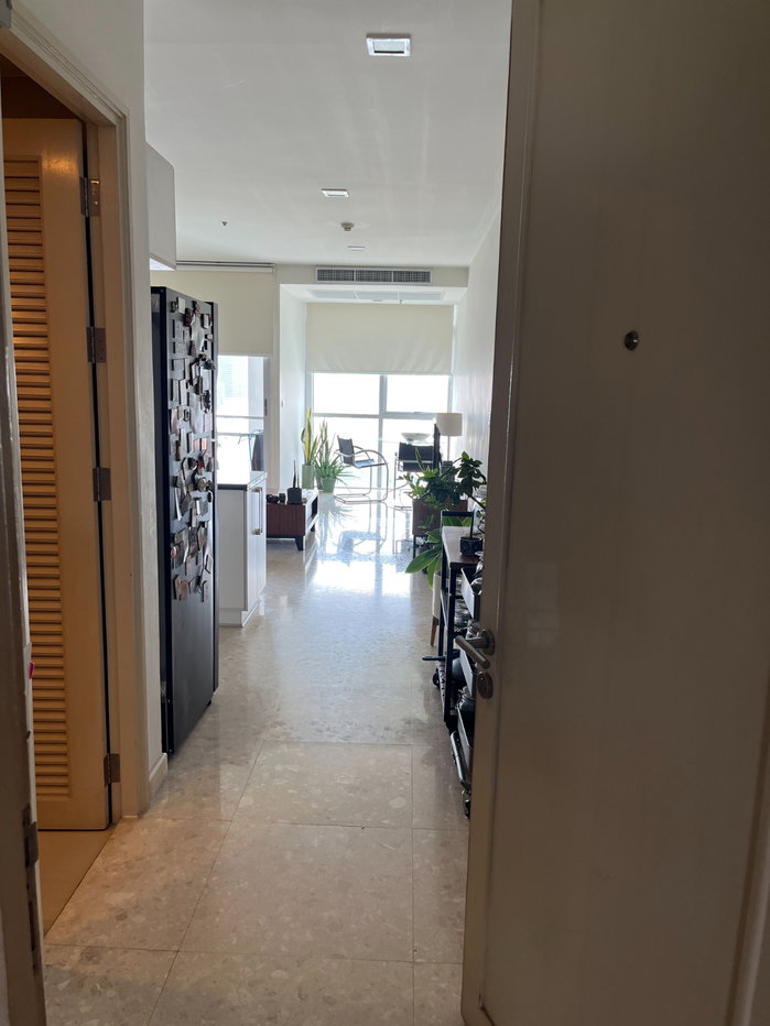 picture Only condo with direct BTS access in Thonglor - 6/7