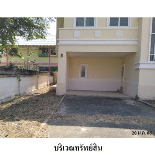 ขายบ้านเดี่ยว 3 ห้องนอน 112 ตร.ว. ธนทอง ธาราธร