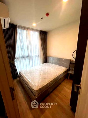 Condos for rent : 16th-Floor 2-BR Nue District R9 200m To MRT Phra Ram 9 (ID 3295930)