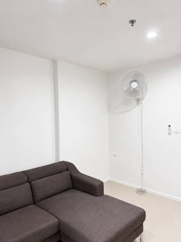 รูป ให้เช่า Aspire Sukhumvit 48 ใกล้ BTS พระโขนง 1 ห้องนอน 30 ตร.ม. เฟอร์ครบ พร้อมอยู่ - รูปที่ 3/9