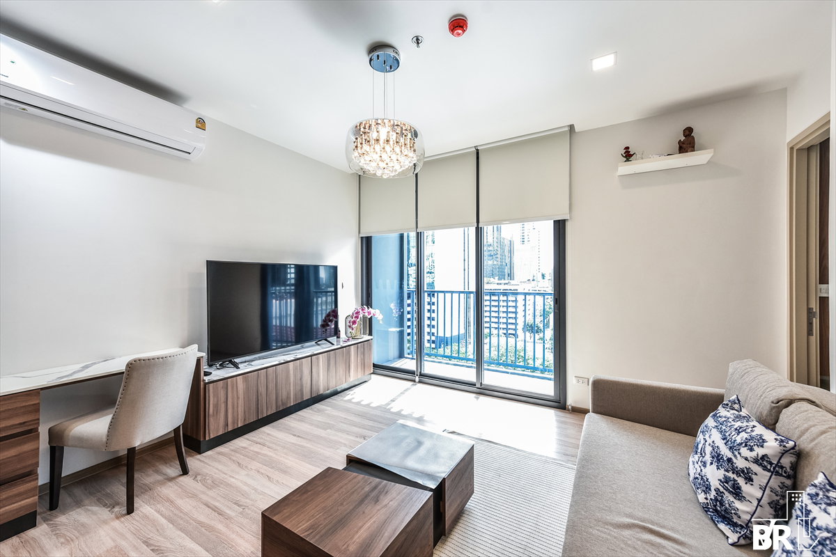รูป 🔥Available Now🔥XT Phayathai 1BPlus 50 sqm. Just 32K/Month Call Ms.Angel(Aumi)0658209572 - รูปที่ 8/9