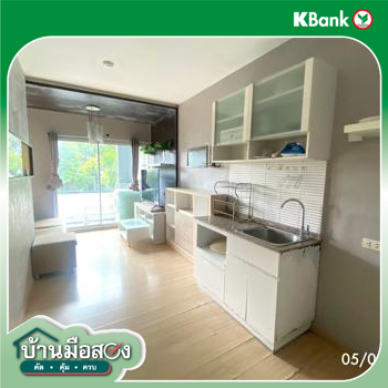รูป คอนโดมิเนียม 35.39 ตร.ม. เอ สเปซ เกษตร-นวมินทร์ เขตลาดพร้าว กรุงเทพมหานคร 1.3M - รูปที่ 23/25