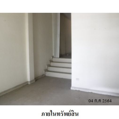 3-bed townhouse for sale, 19.2 sq wah, The Balcony Home Udomsuk