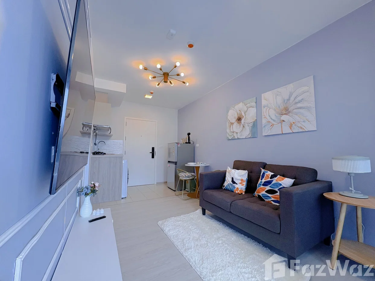 picture Tenanted 1-Bedroom Condo on Sale – Only 500 m from BTS E10 1931556 - 1/37