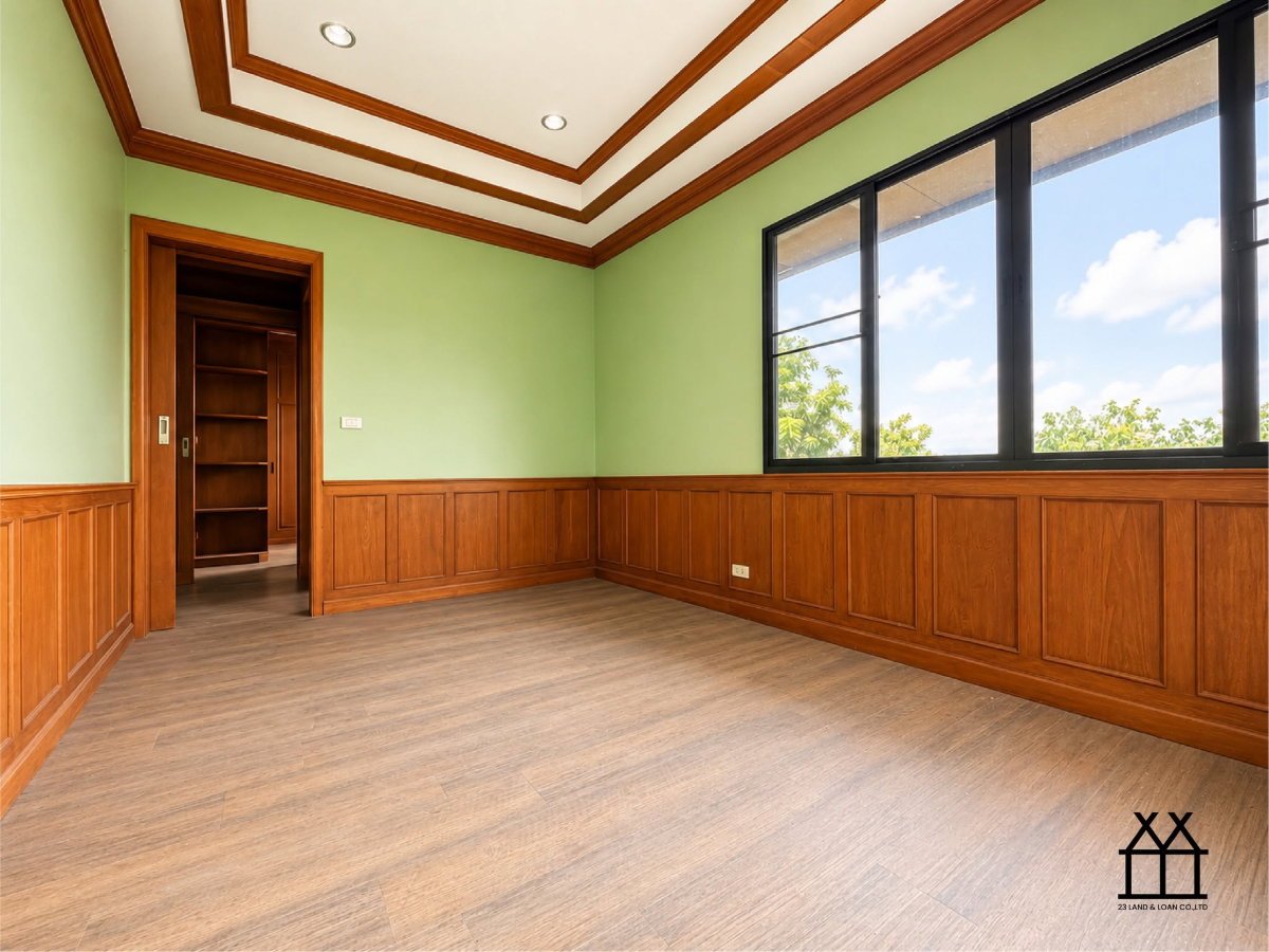 รูป ขายบ้านเดี่ยว หมู่บ้านฮาบิเทีย ออร์บิต หทัยราษฎร์ - รูปที่ 18/28