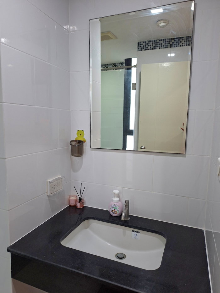 รูป PELA Wutthakat ให้เช่า | ห้องมุม 1 Bedroom | ชั้น 10 | วิวเมือง | 180 ม. BTS วุฒากาศ - รูปที่ 22/30