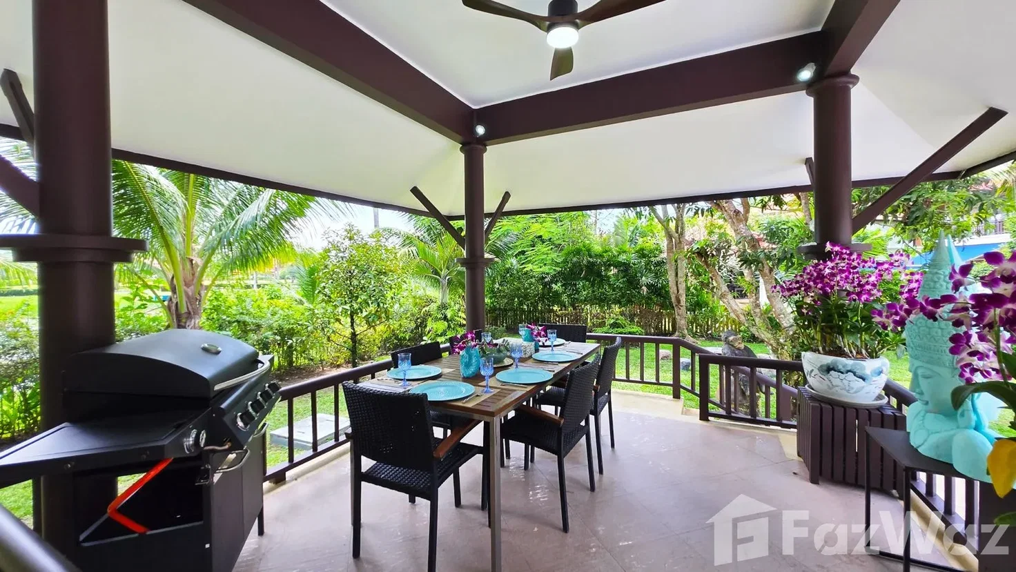picture Spacious 5-Bedroom Villa on a Large Plot in Laguna 6763003 - 47/48