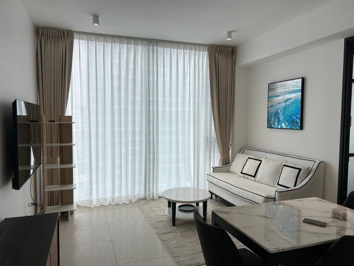 รูป ST760/[เช่าด่วน] คอนโด Luxury ใจกลางสาทร | Tait Sathorn 12 - รูปที่ 7/8