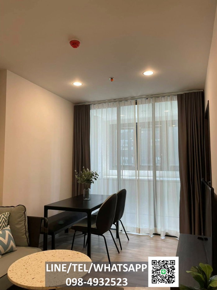 picture SELL! XT Huaikwang 1 bedroom 35 sq.m. - 4/16