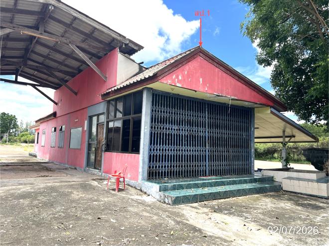 picture FACTORY 8991 Sq.w. Khanu Woralaksaburi Kamphaeng Phet for 9.5M - 7/45