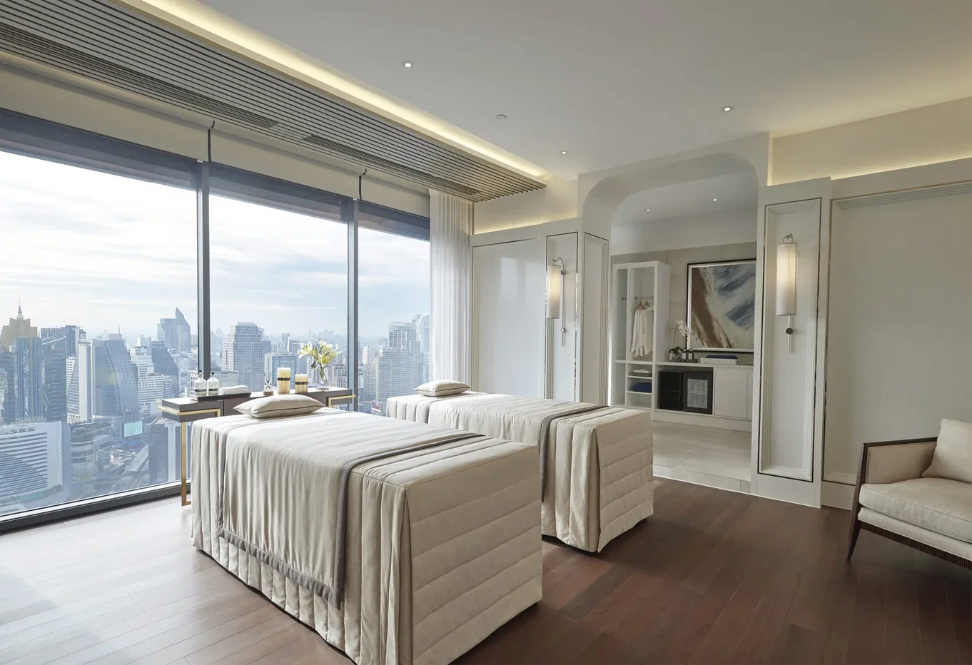 รูป Q1 Sukhumvit, 3 Bedrooms – Sukhumvit Road / Direct BTS Nana Access 3 bedrooms, for sale - รูปที่ 4/6