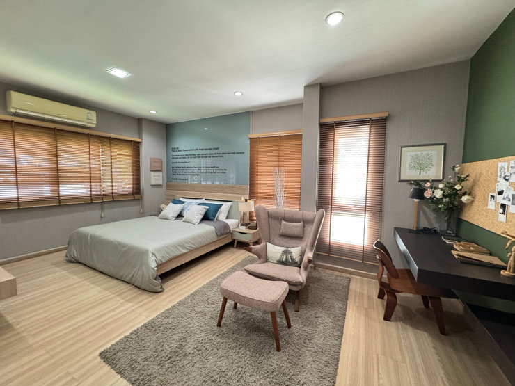 picture House for rent, Leonio Srichan Village. - 18/28