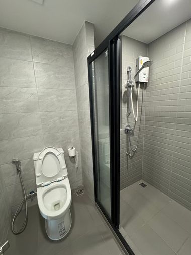 1-bed condo for rent, 24 sqm, Atmoz Flow Minburi