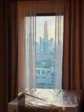 Life Asoke - Rama 9 High-potential Location, Convenient Travel near MRT Rama 9 Station