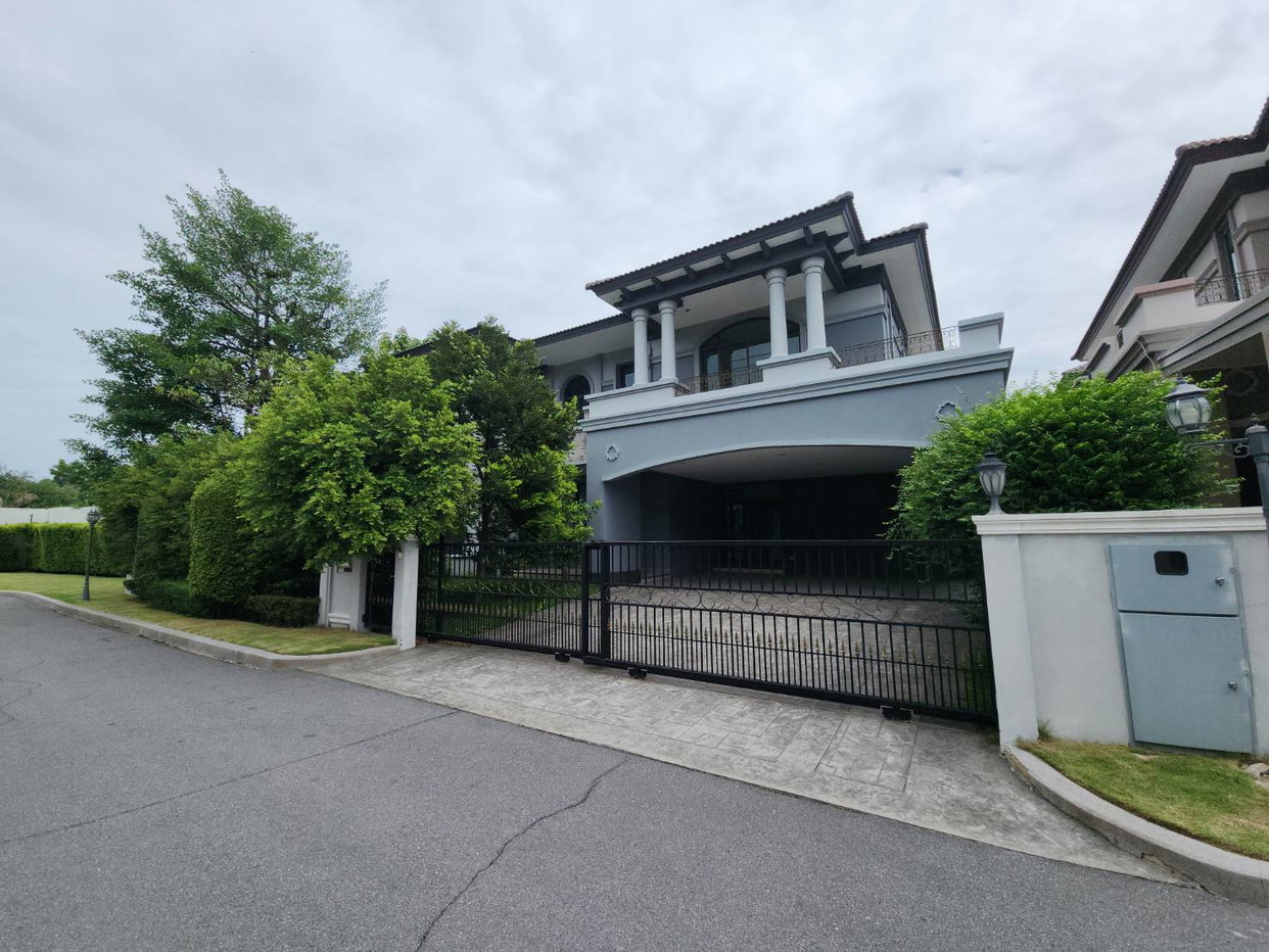 picture HOME 116.6 Sq.w. Thawi Watthana Bangkok for 19M - 3/4