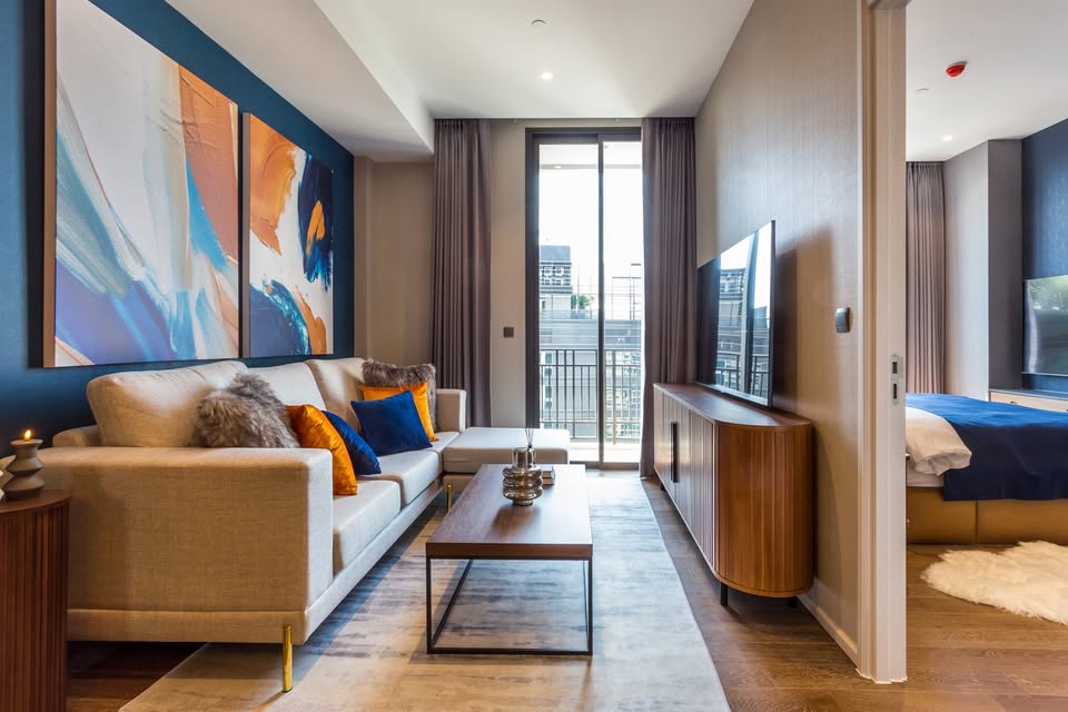 รูป มิวนีค หลังสวน 1 bedroom, for rent - รูปที่ 23/48