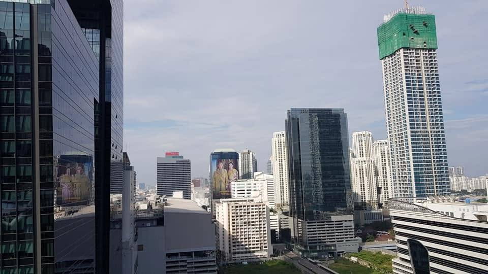 รูป 🔥🔥ให้เช่าราคาดีที่สุด 13K 🔥🔥| Ideo Mobi Rama 9 |  Studio 1 ห้องน้ำ 22 ตร.ม. | ใกล้ MRT พระราม 9 - รูปที่ 7/7