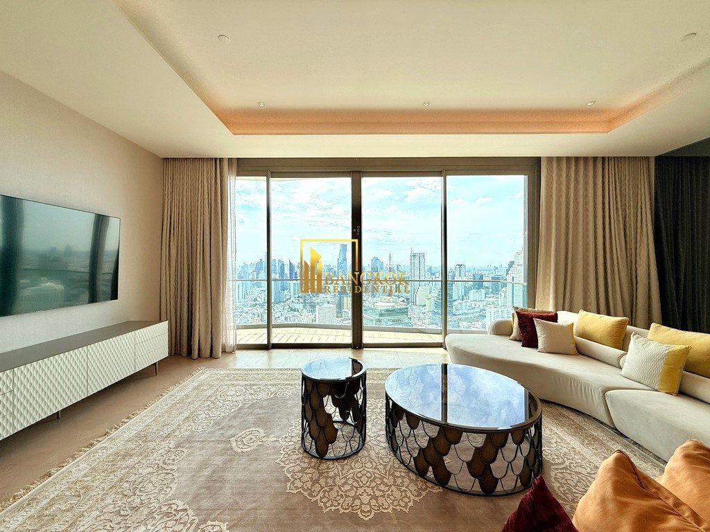 picture  The Residences at Mandarin Oriental - Magnificent 3 Bed For Rent - BR14982CD - 2/48