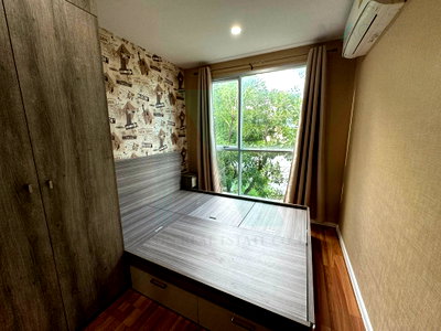 Condos for sale : 🔺 For Sell Condo LUMPINI PLACE BANGNA KM.3 Building C, Floor 2,1 bed room, Room size 26 sqm