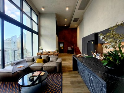 ขายคอนโด : เดอะ ลอฟท์ อโศก 3 bedrooms, for sale