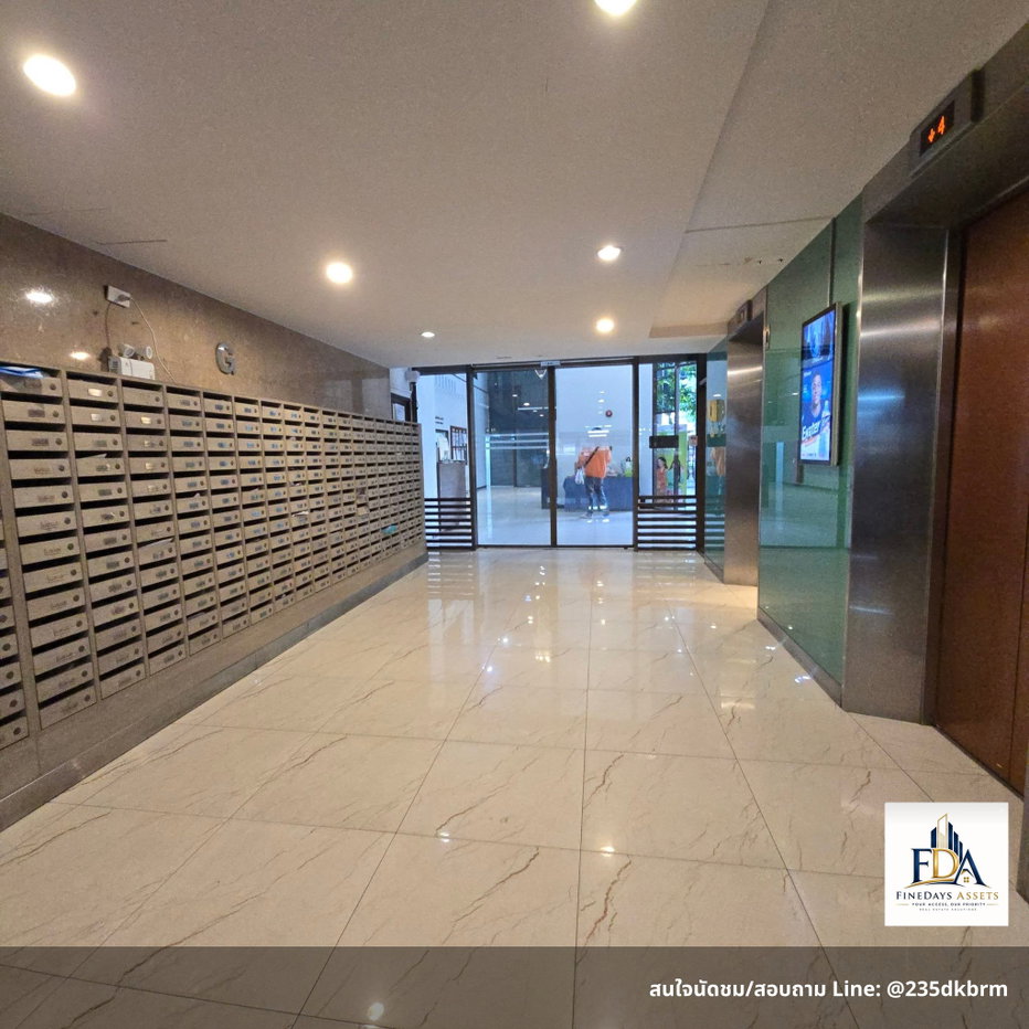 รูป FD-084611✨ ให้เช่าด่วน! พี.เอส.ที. คอนโดวิลล์ ทาวเวอร์ 1 ห้องใหญ่ 70 ตร.ม. รีโนเวทใหม่ 100% แต่ - รูปที่ 4/11